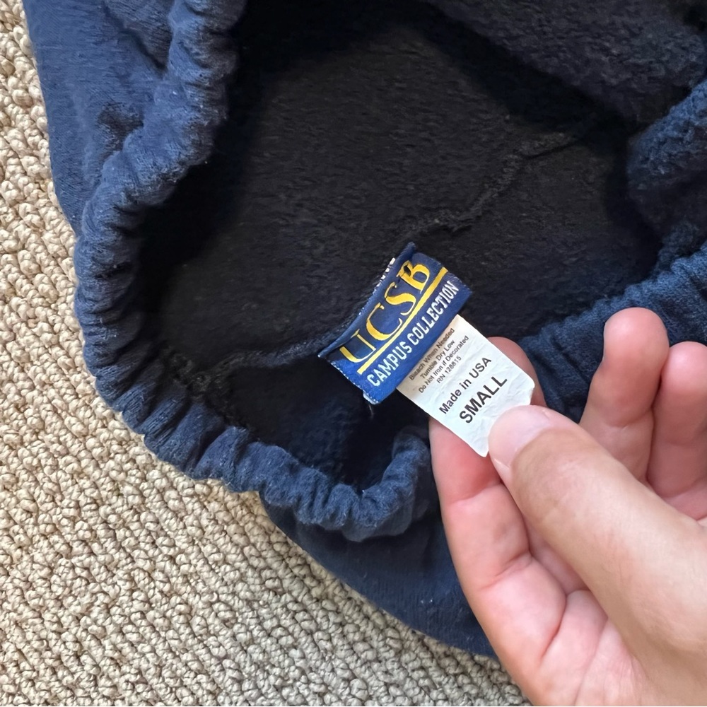 UCSB Sweatpants - Picture 3 of 3